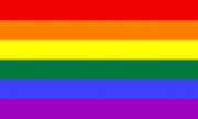 rainbow flag